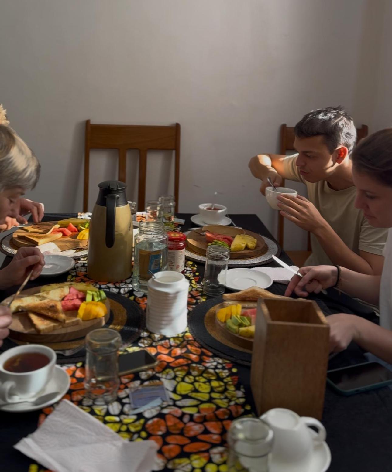 Sophie Homestay Moshi Eksteriør bilde